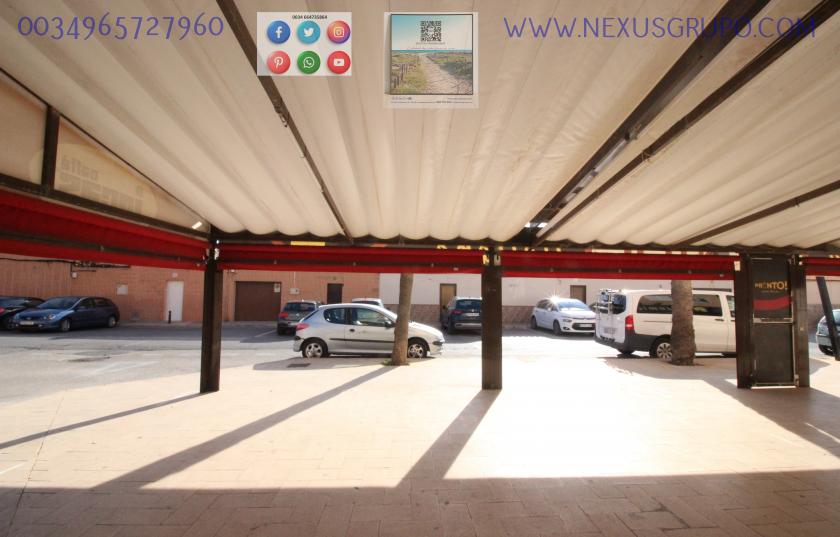 REAL ESTATE GROUP NEXUS RENT COMMERCIAL PREMISES IN AVENIDA DE EUROPA in Nexus Grupo