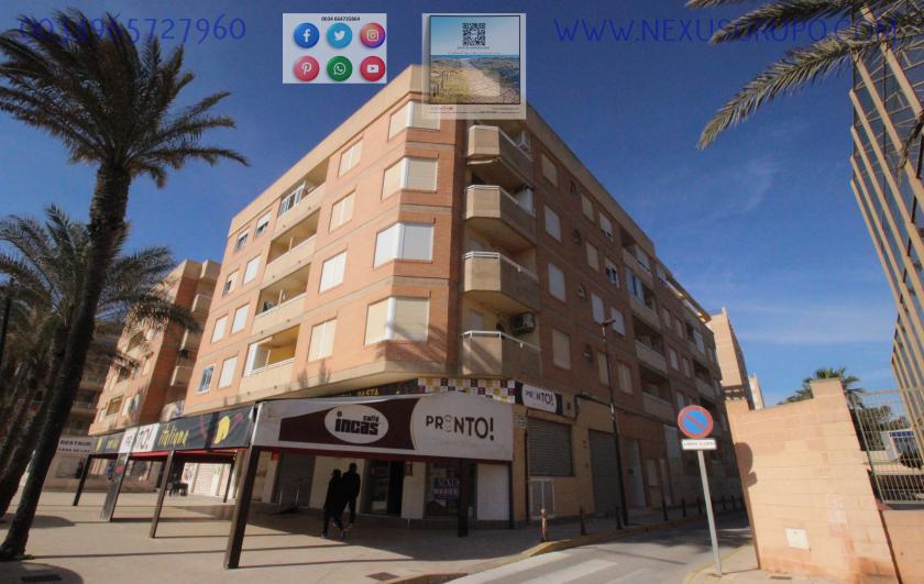 REAL ESTATE, GRUPO NEXUS, HUUR COMMERCIËLE GEBOUWEN IN AVENIDA DE EUROPA in Nexus Grupo