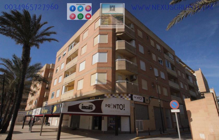 REAL ESTATE, GRUPO NEXUS, HUUR COMMERCIËLE GEBOUWEN IN AVENIDA DE EUROPA in Nexus Grupo