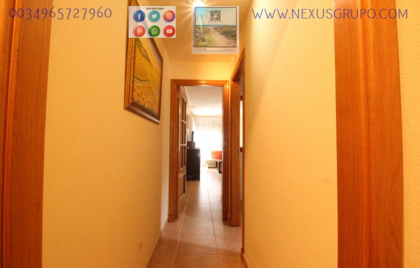 REALITY, NEXUS GROUP PRONAJMU BYT S EXKLUZIVNÍM VÝHLEDEM NA PRÁZDNINOVOU SEZÓNU V URBANIZACI PUERTO MARINO in Nexus Grupo