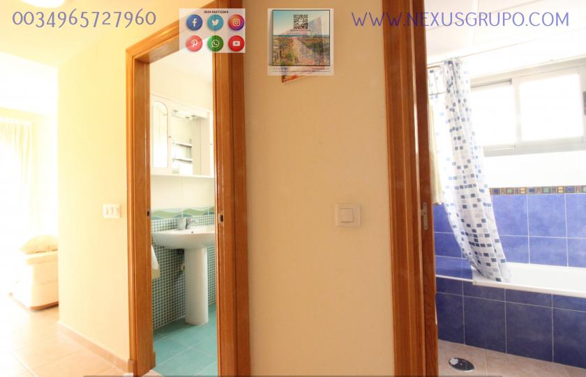 REALITY, NEXUS GROUP PRONAJMU BYT S EXKLUZIVNÍM VÝHLEDEM NA PRÁZDNINOVOU SEZÓNU V URBANIZACI PUERTO MARINO in Nexus Grupo