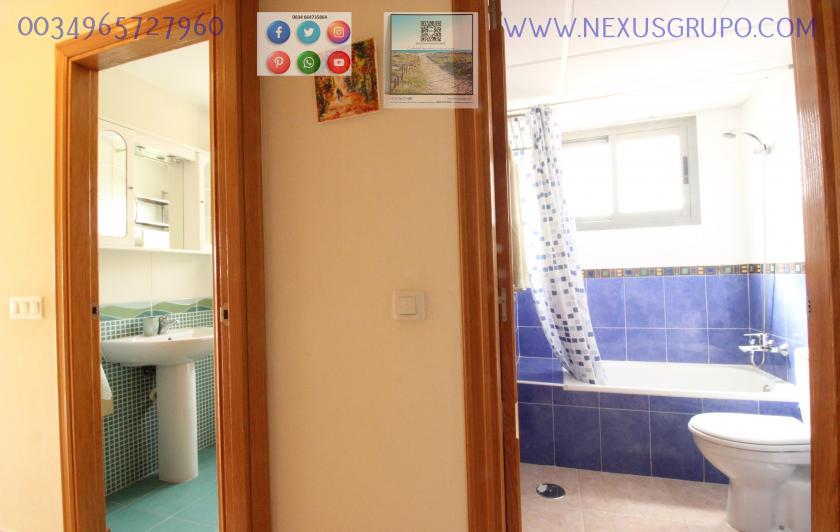 REALITY, NEXUS GROUP PRONAJMU BYT S EXKLUZIVNÍM VÝHLEDEM NA PRÁZDNINOVOU SEZÓNU V URBANIZACI PUERTO MARINO in Nexus Grupo