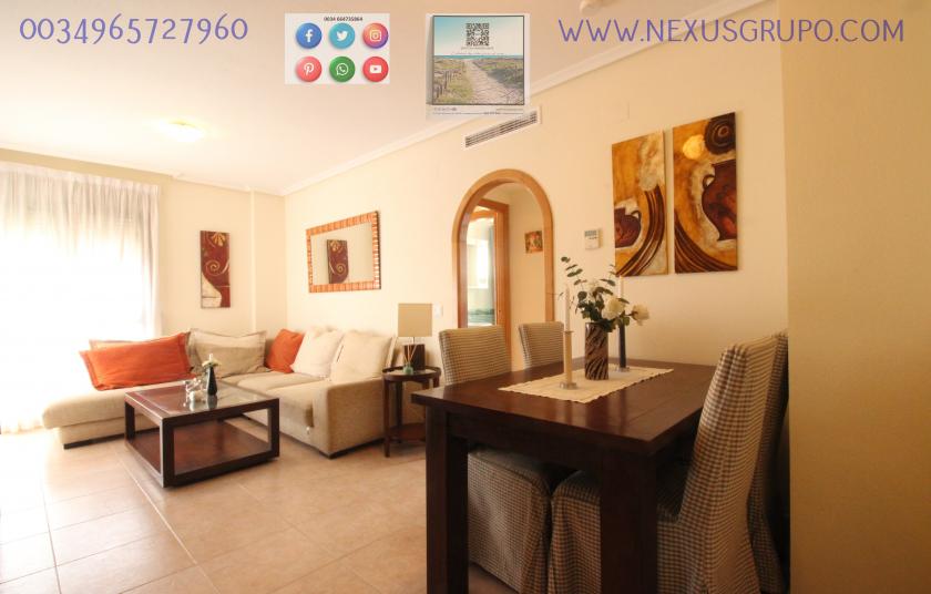 REALITY, NEXUS GROUP PRONAJMU BYT S EXKLUZIVNÍM VÝHLEDEM NA PRÁZDNINOVOU SEZÓNU V URBANIZACI PUERTO MARINO in Nexus Grupo