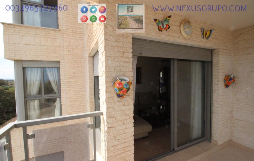 REALITY, NEXUS GROUP PRONAJMU BYT S EXKLUZIVNÍM VÝHLEDEM NA PRÁZDNINOVOU SEZÓNU V URBANIZACI PUERTO MARINO in Nexus Grupo