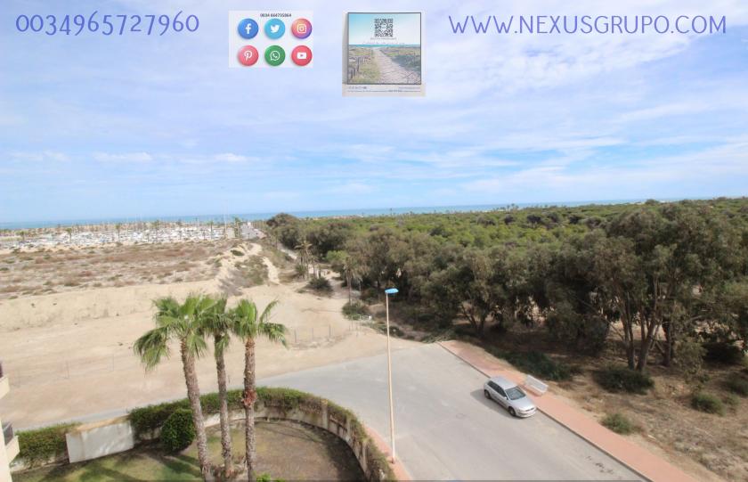 REALITY, NEXUS GROUP PRONAJMU BYT S EXKLUZIVNÍM VÝHLEDEM NA PRÁZDNINOVOU SEZÓNU V URBANIZACI PUERTO MARINO in Nexus Grupo