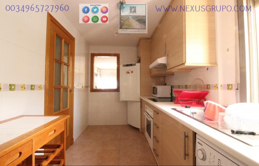 REALITY, NEXUS GROUP PRONAJMU BYT S EXKLUZIVNÍM VÝHLEDEM NA PRÁZDNINOVOU SEZÓNU V URBANIZACI PUERTO MARINO in Nexus Grupo