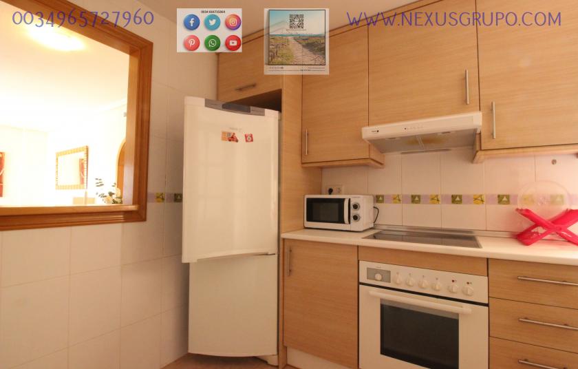 REALITY, NEXUS GROUP PRONAJMU BYT S EXKLUZIVNÍM VÝHLEDEM NA PRÁZDNINOVOU SEZÓNU V URBANIZACI PUERTO MARINO in Nexus Grupo