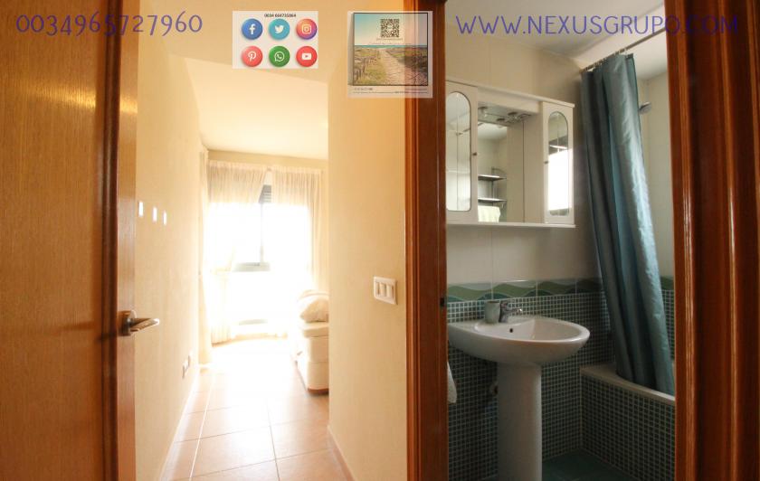 REALITY, NEXUS GROUP PRONAJMU BYT S EXKLUZIVNÍM VÝHLEDEM NA PRÁZDNINOVOU SEZÓNU V URBANIZACI PUERTO MARINO in Nexus Grupo