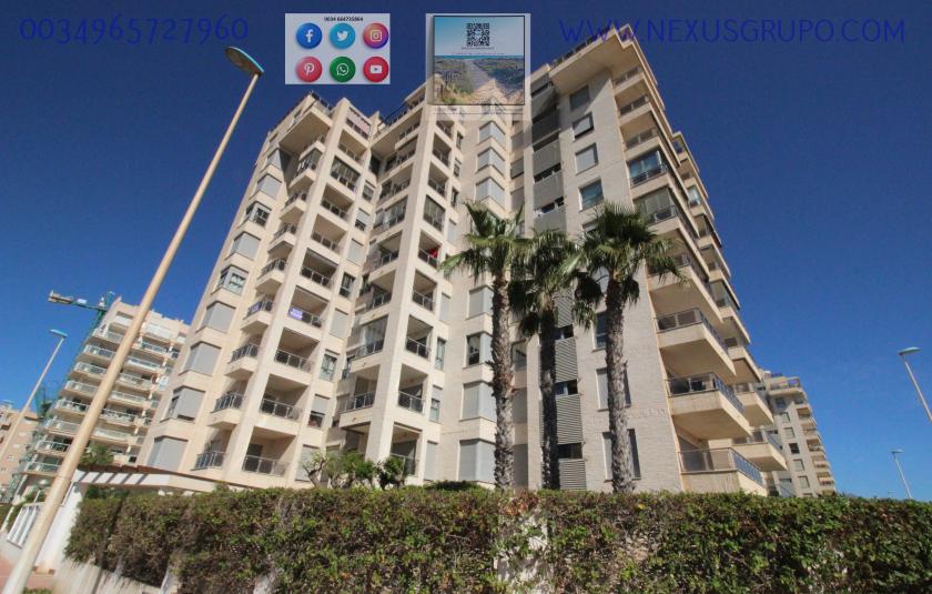 REALITY, NEXUS GROUP PRONAJMU BYT S EXKLUZIVNÍM VÝHLEDEM NA PRÁZDNINOVOU SEZÓNU V URBANIZACI PUERTO MARINO in Nexus Grupo
