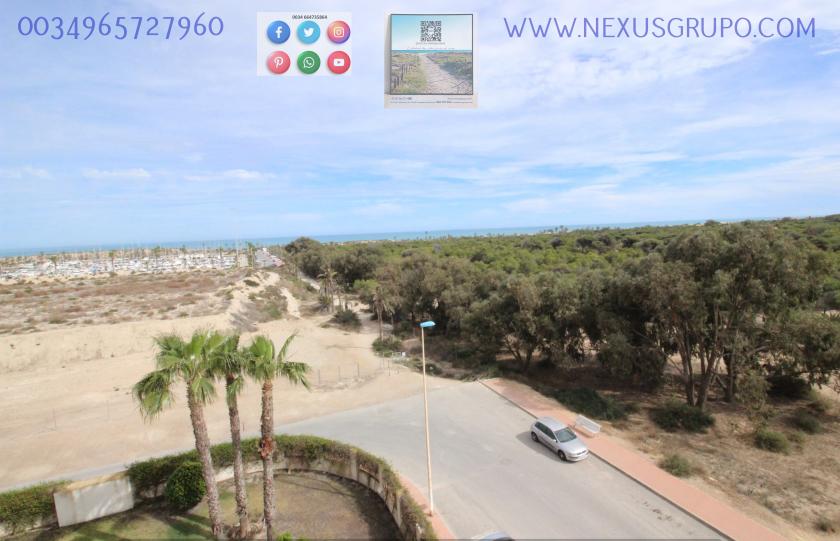 REALITY, NEXUS GROUP PRONAJMU BYT S EXKLUZIVNÍM VÝHLEDEM NA PRÁZDNINOVOU SEZÓNU V URBANIZACI PUERTO MARINO in Nexus Grupo