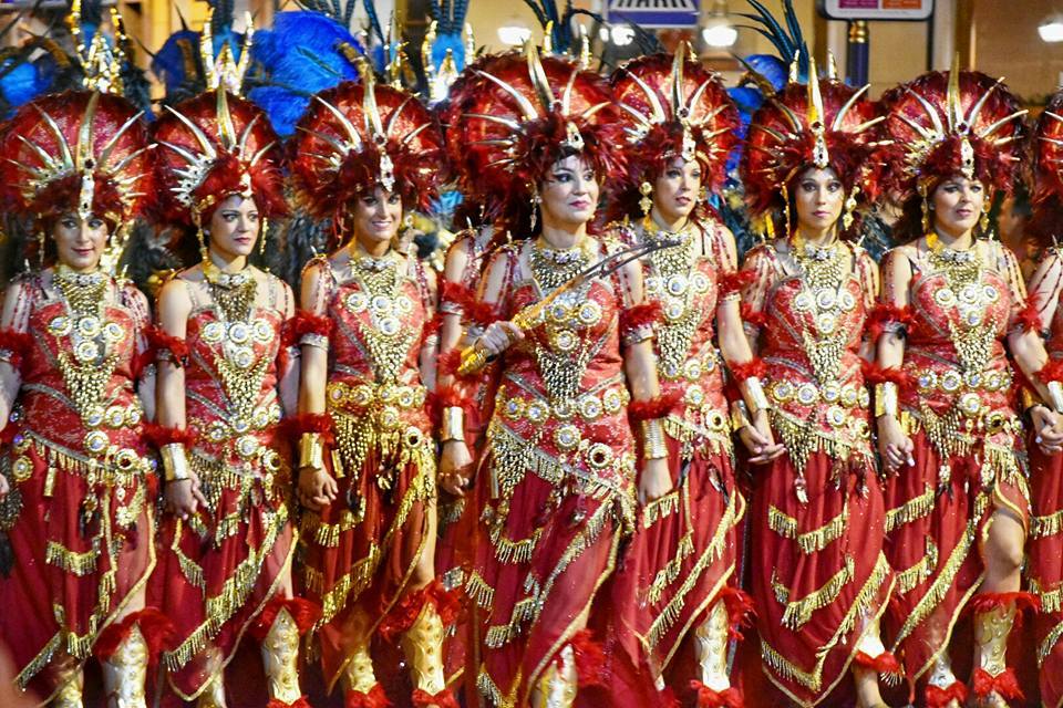 MOROS Y CRISTIANOS 2017