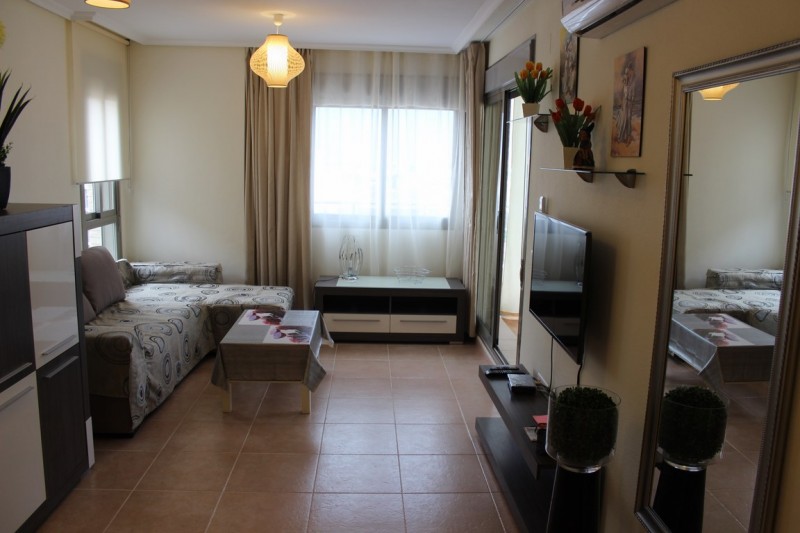1 bedroom Penthouse in Guardamar del Segura - Rentals in Nexus Grupo