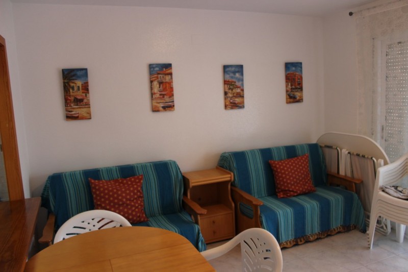 1 bedroom Apartment in Guardamar del Segura - Rentals in Nexus Grupo