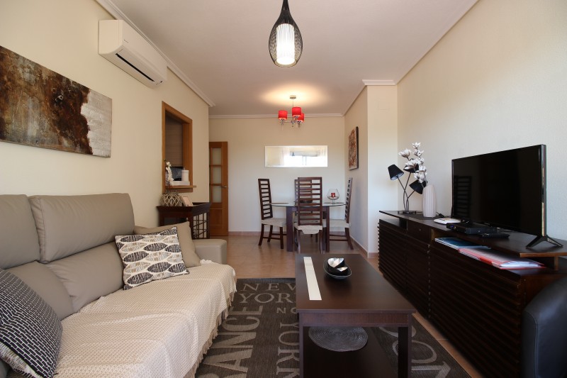 2 Slaapkamer Appartement in Guardamar del Segura -  in Nexus Grupo