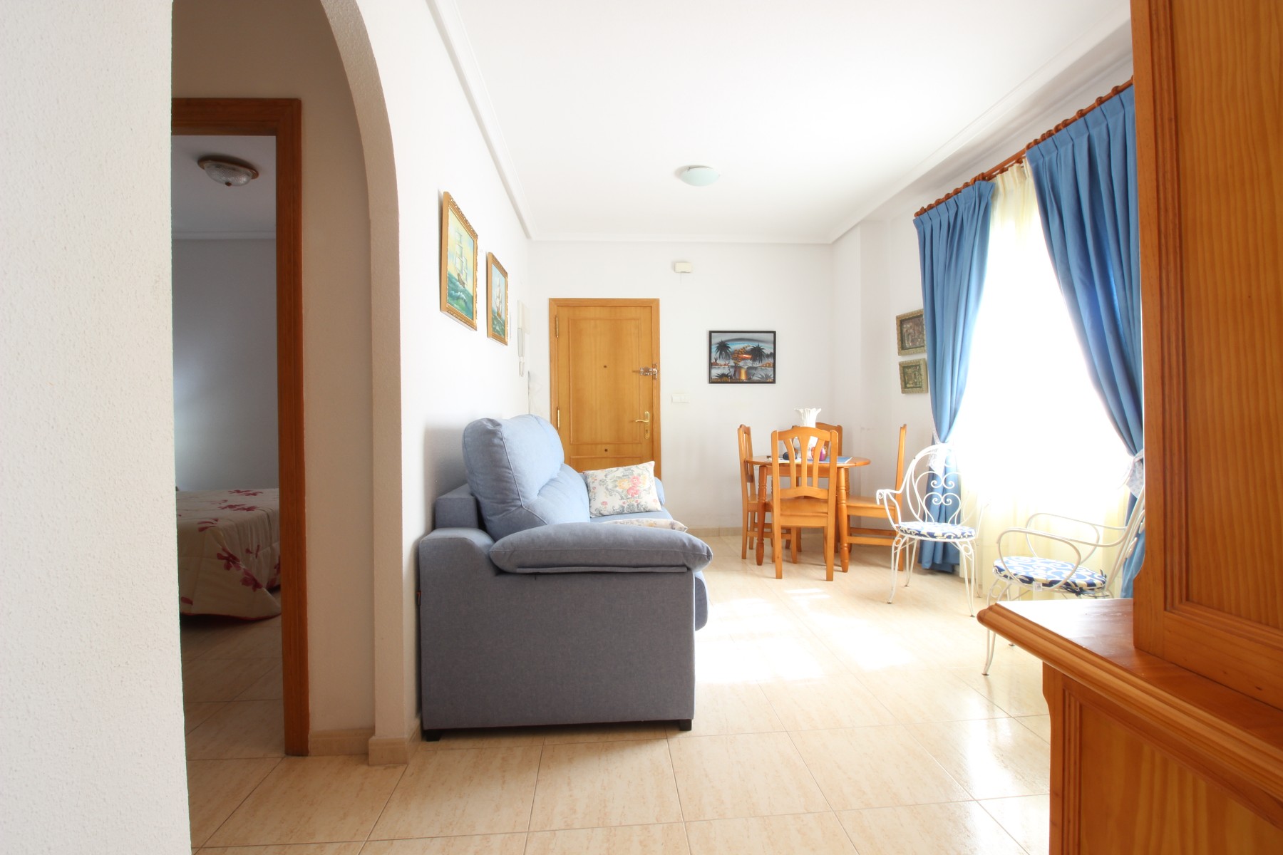 Vivienda de 1 dormitorio ideal para vacaciones in Nexus Grupo