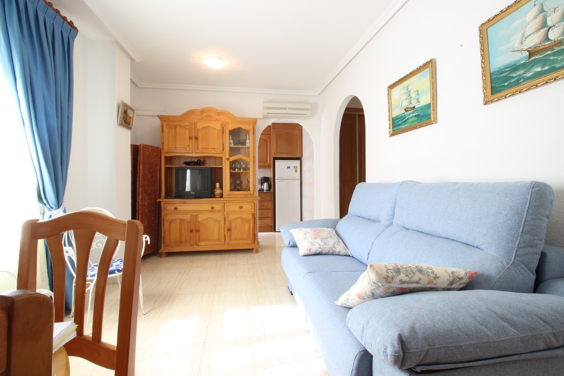 One bedroom apartment perfect for a lovely holidays in Nexus Grupo