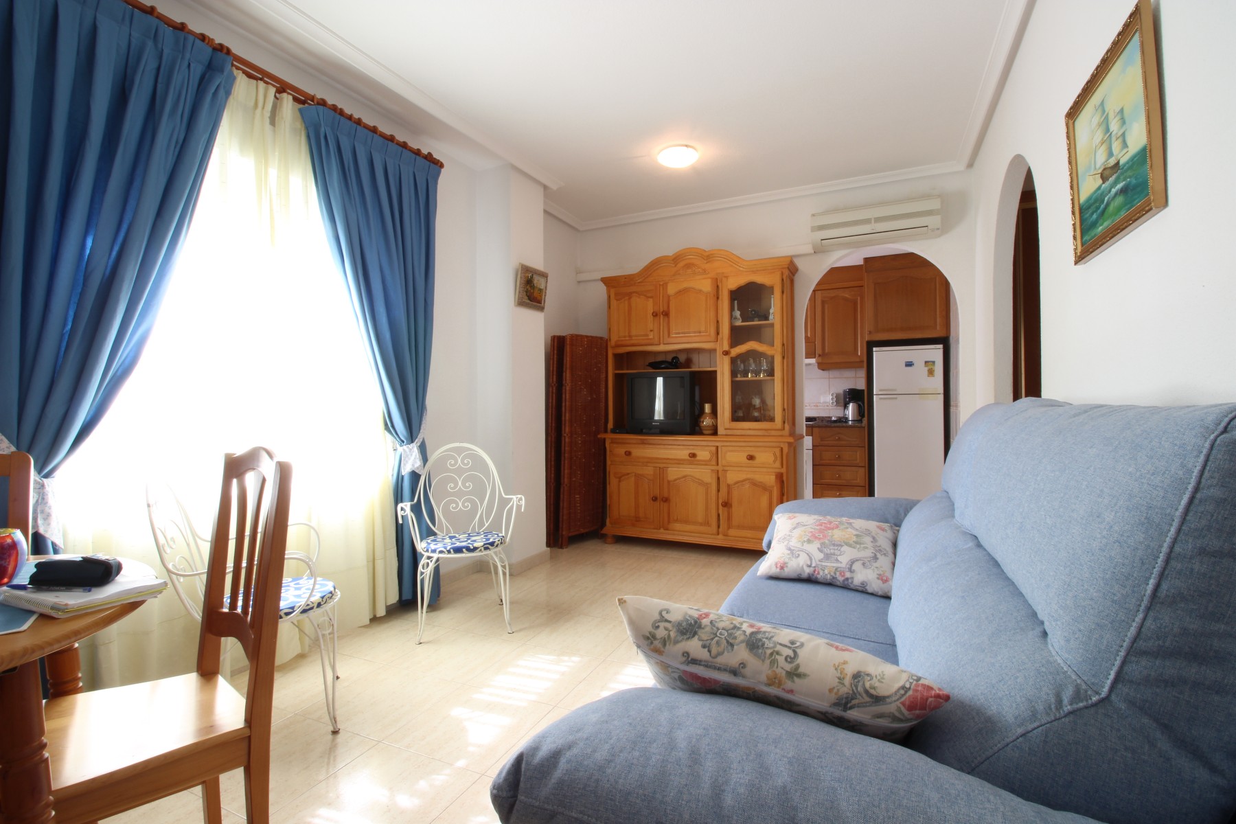 1 ložnicový byt ideální pro dovolenou in Nexus Grupo