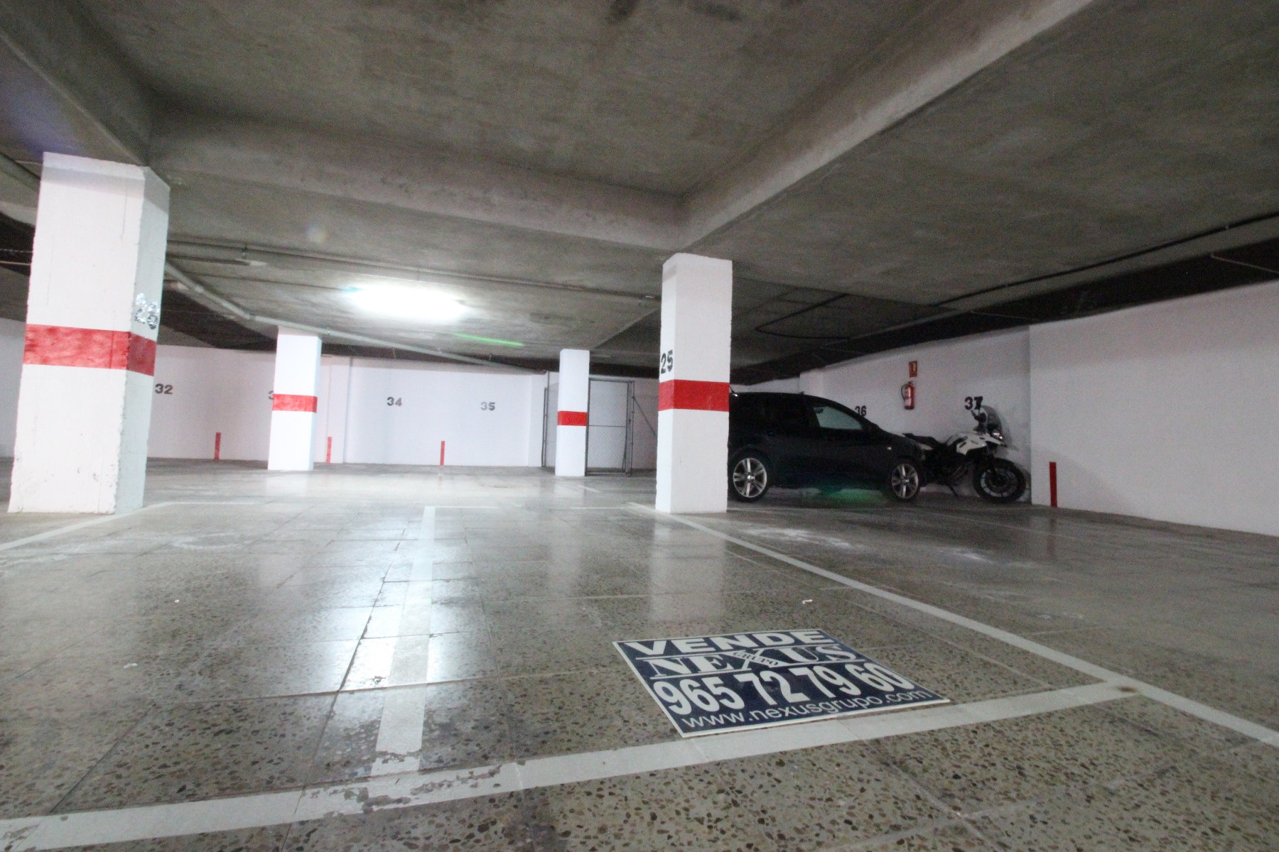 0 Slaapkamer Ondergrondse parking in Zona Norte in Nexus Grupo