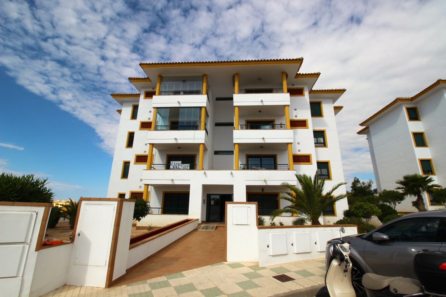 2 bedroom Apartment in Orihuela Costa in Nexus Grupo