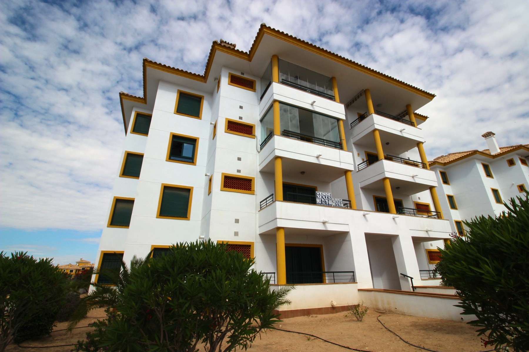 Apartmán vedle golfového hřiště Lomas de Campoamor in Nexus Grupo