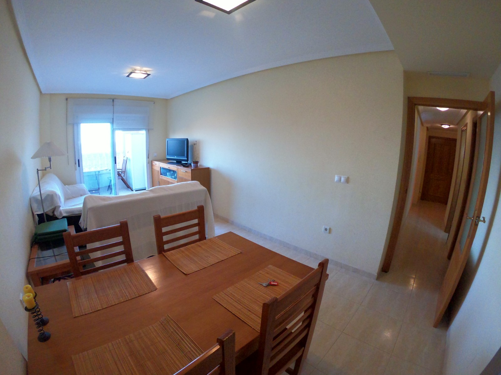 Apartment for rent - Guardamar in Nexus Grupo